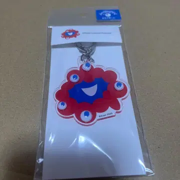 미야쿠미야쿠 무빙 아이 아크릴 키링