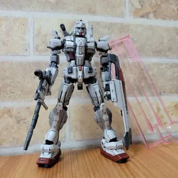 1/144 HG 복수의 레퀴엠 건담 EX 완성품
