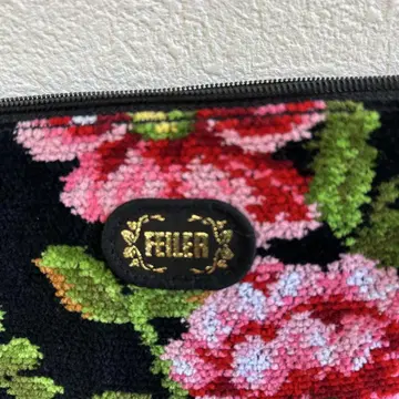 FEILER 꽃무늬 토트백