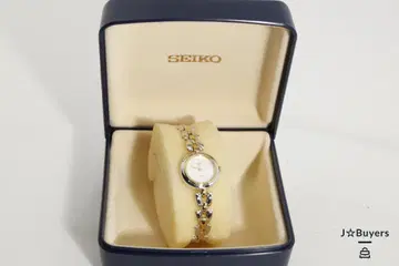 2353 SEIKO 세이코 여성용 손목시계 쿼츠 티세