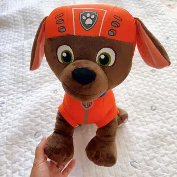 퍼피 구조대 주마 BIG 봉제 인형