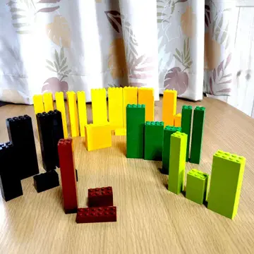 LEGO 블록 다색 각종 사이즈