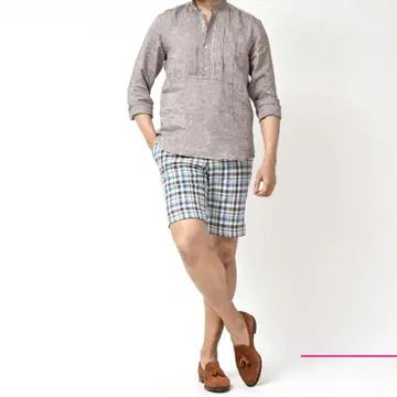 새상품급! PT 토리노 bermuda 하프 팬츠