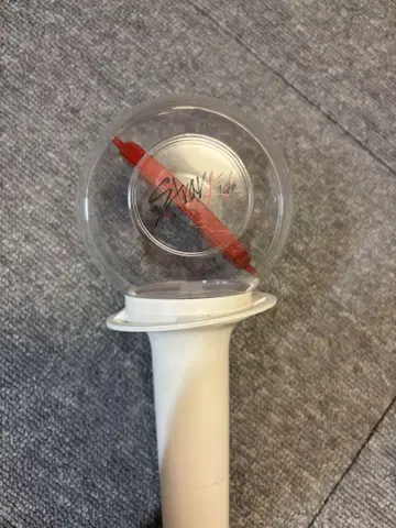 익명 배송 Stray kids 응원봉 ver.1