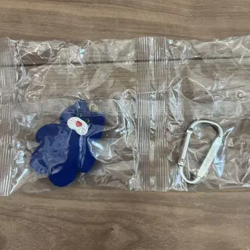 mojojojo 가챠 피규어 마스코트 vol.1 파랑 고양이