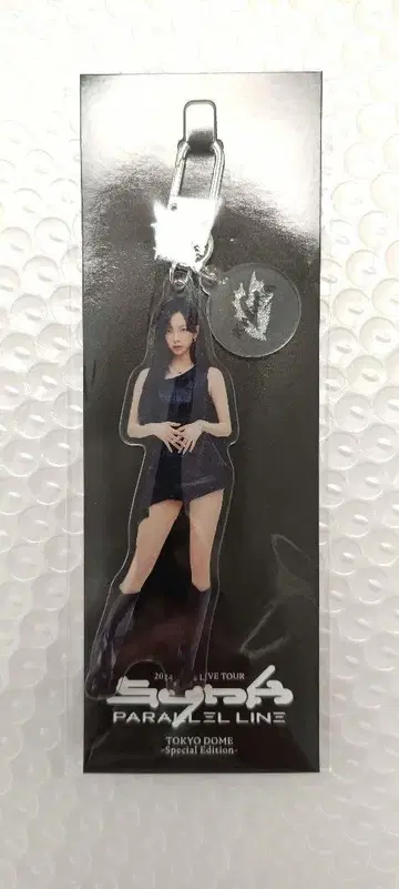 aespa LIVE TOUR 2024 카리나 아크릴 키링 새상품