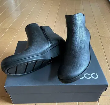 ecco 쇼트 부츠