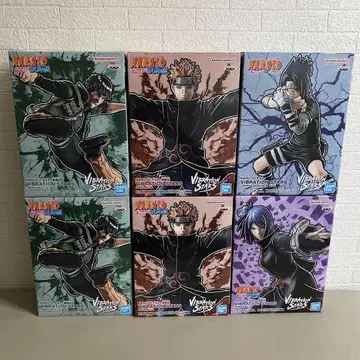 NARUTO 피규어 세트