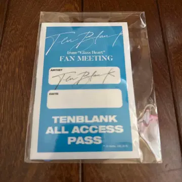 TENBLANK 스티커 세트