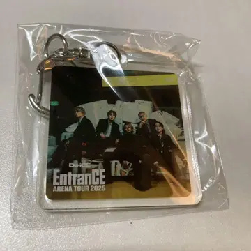 Da-iCE EntranCE 아크릴 키링 팝콘