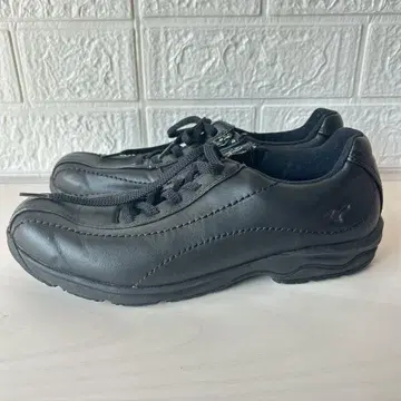미즈노 MIZUNO 워킹 컴포트 신발 블랙 24cm