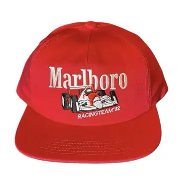 Marlboro Racing Team 92 캡