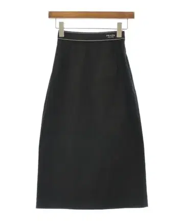 PRADA 롱 맥시 길이 스커트 여성용