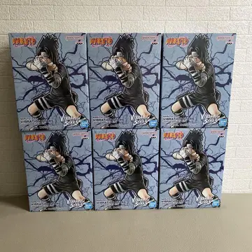 NARUTO 피규어 세트