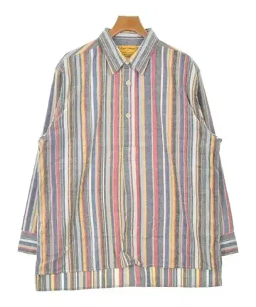 NIGEL CABOURN 캐주얼 셔츠 남성용