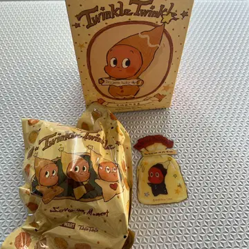 Twinkle Twinkle Fresh-baked Mini Cookies