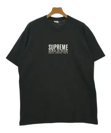 Supreme 남성용 티셔츠