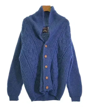 NORTHERN WATTERS KNITWEAR 가디건 남성용