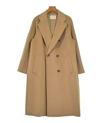 UNITED ARROWS 스텐카라 코트 여성용
