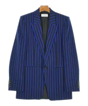 Saint Laurent Paris 테일러드 자켓 남성용