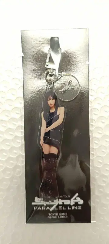 aespa LIVE TOUR 2024 지젤 아크릴 키링 새상품