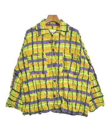 me ISSEY MIYAKE 캐주얼 셔츠 여성용