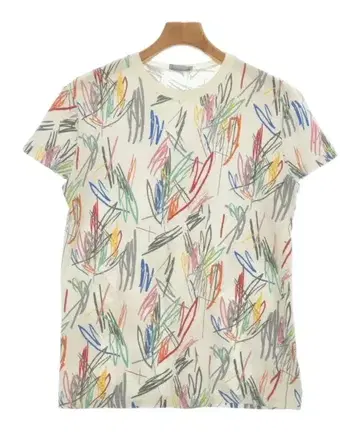 Dior Homme 티셔츠 컷앤소 남성용