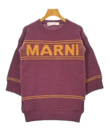 MARNI 니트 스웨터 여성용