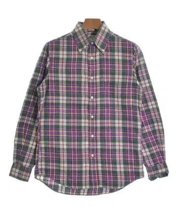 INDIVIDUALIZED SHIRTS 캐주얼 셔츠 남성용