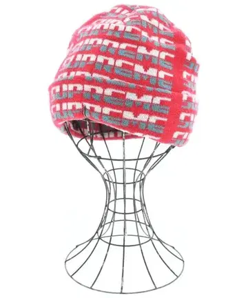 Supreme 니트 캡 비니 남성용