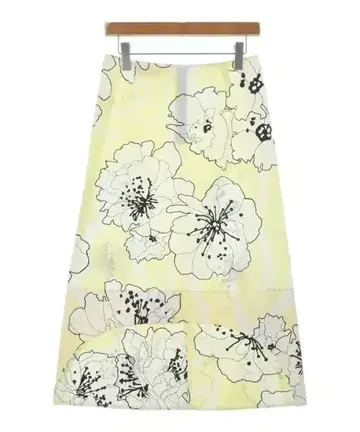 MARNI 롱 맥시 길이 스커트 여성용