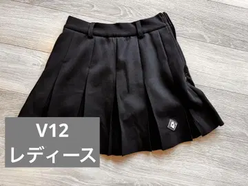 V12 여성용 골프웨어 스커트