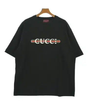 GUCCI 티셔츠 커트소우 남성용