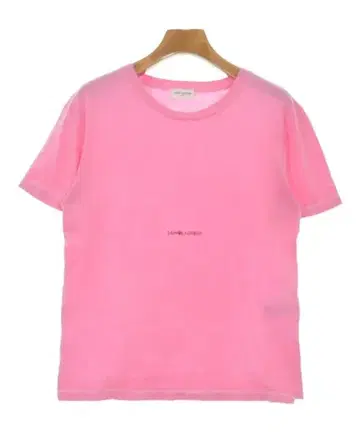 Saint Laurent Paris 티셔츠 티셔츠 여성용