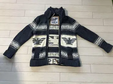 SUPERDRY&CO,s 카우친 스웨터