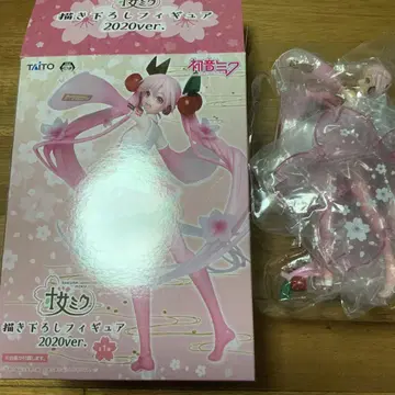 벚꽃 미쿠 2020Ver. 피규어