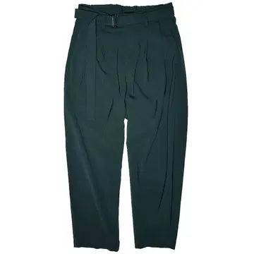 정가 3만 1천 ATTACHMENT BELTED TAPERED 슬랙스 2