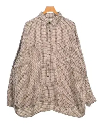 CONFECT 캐주얼 셔츠 남성용