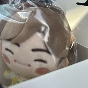 인 더 썸 V 태태 마스코트