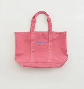 [ 새상품 ] 신조네 토트백 핑크