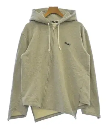 CDG 후드티 남성용