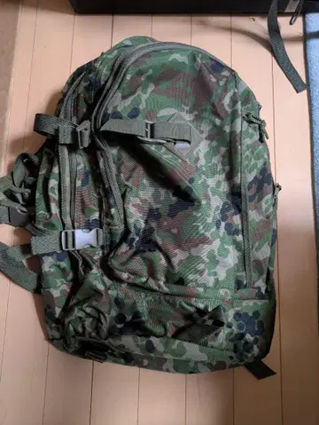 카모플라쥬 백팩 다기능