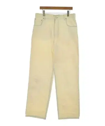 FENDI 데님 팬츠 남성용