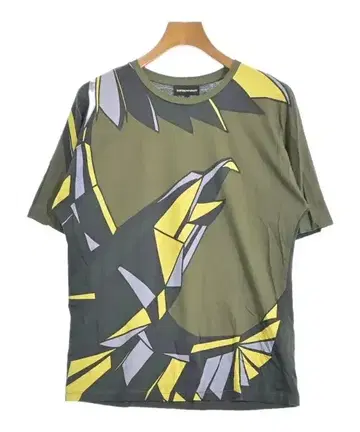 EMPORIO ARMANI 티셔츠 남성용