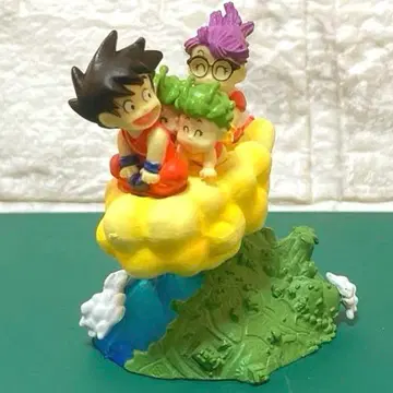 이매지네이션 피규어 손오공 아라레짱 갓찬 근두운