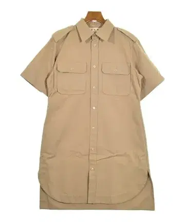 MARNI 셔츠 원피스 여성용