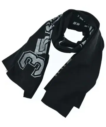 BLACK COMME des GARCONS 머플러 남성용