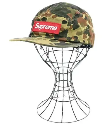Supreme 캡 남성용
