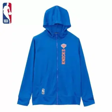 농구 NBA KNICKS 얇은 소재 후드티 뉴욕 닉스
