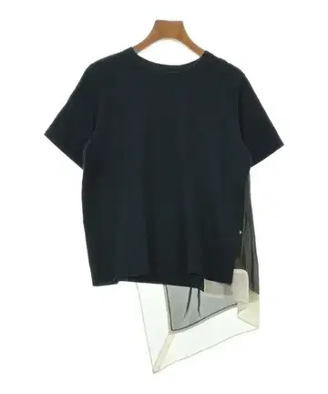 sacai 티셔츠 커트소 여성용